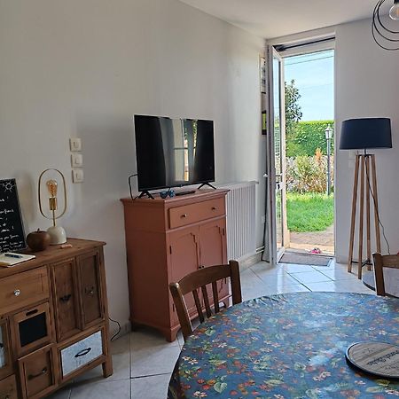La Maison Des Magnolias Trouville-sur-Mer Eksteriør billede