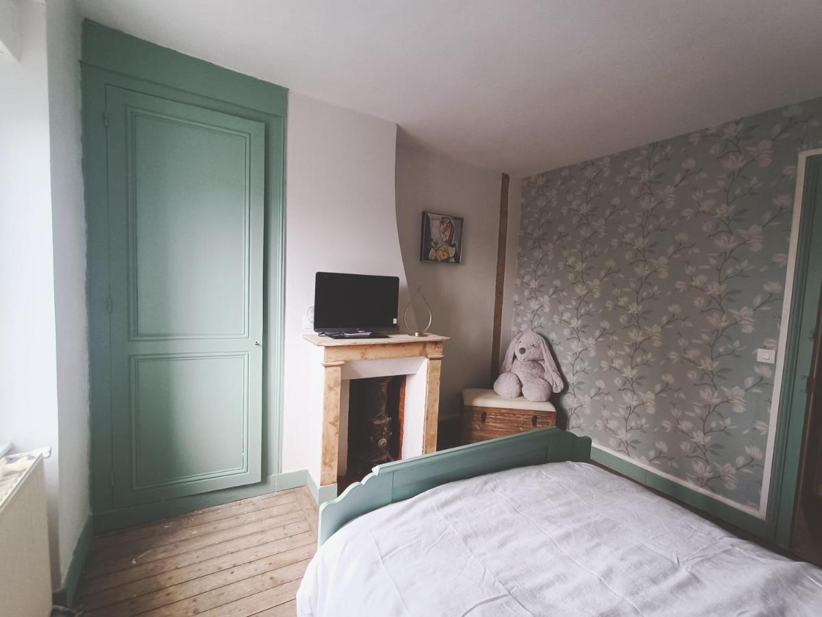 La Maison Des Magnolias Trouville-sur-Mer Eksteriør billede