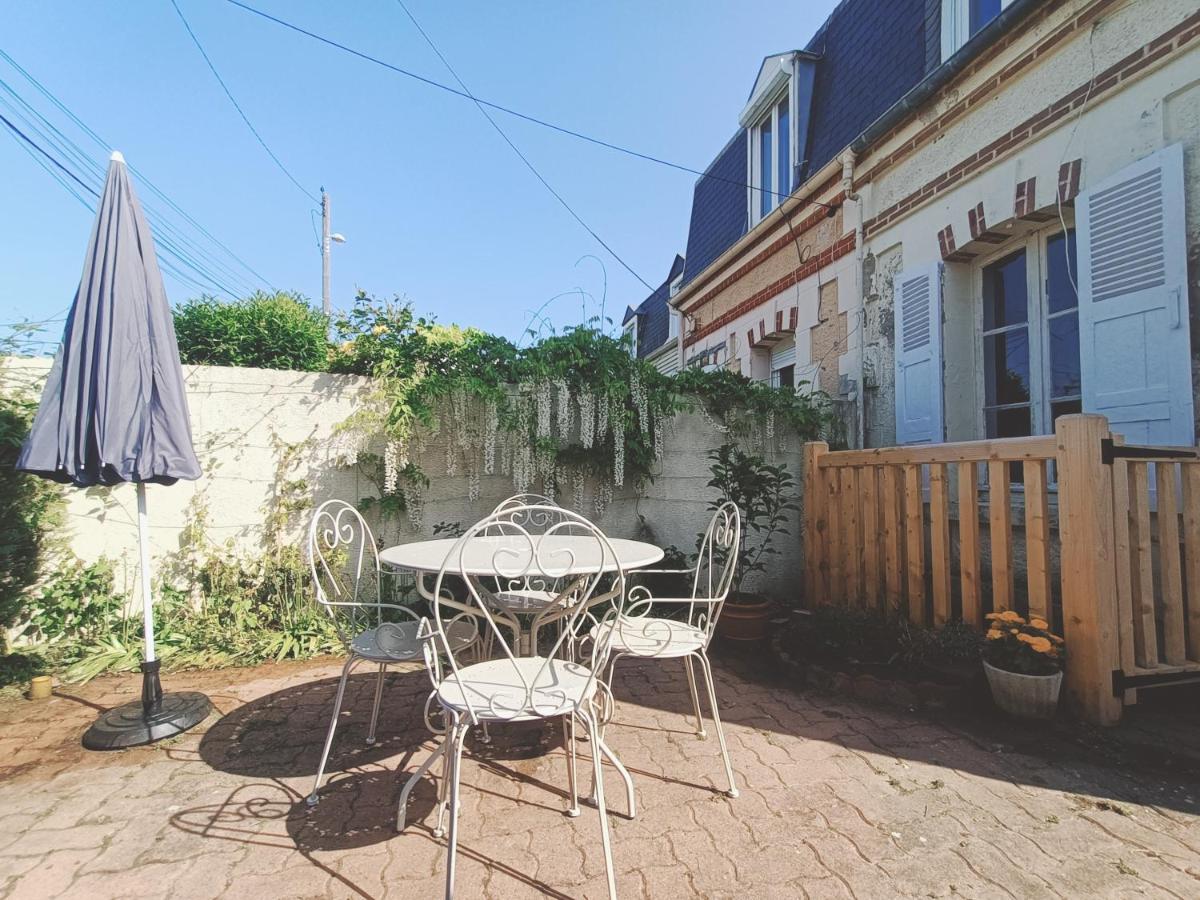 La Maison Des Magnolias Trouville-sur-Mer Eksteriør billede