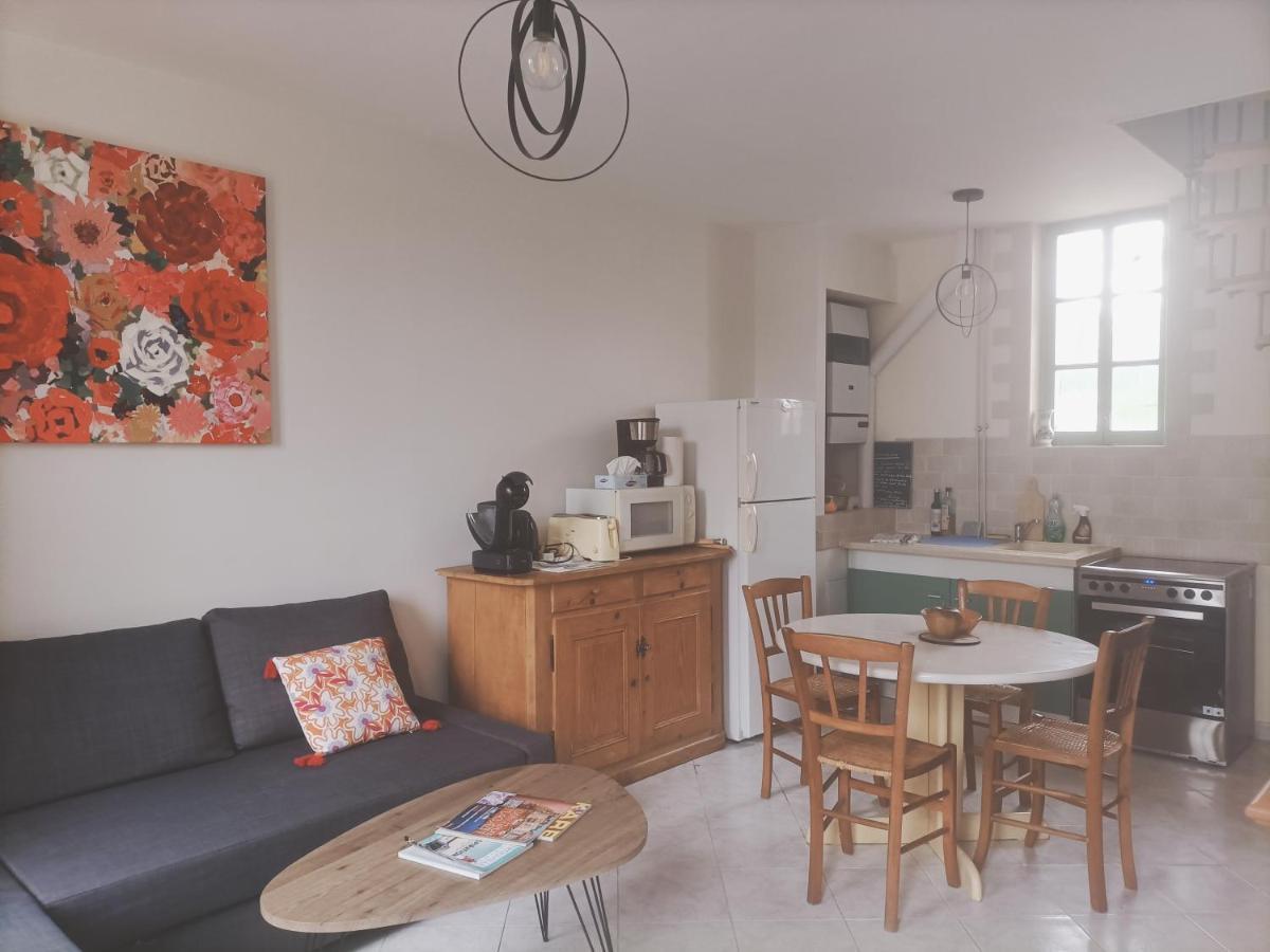 La Maison Des Magnolias Trouville-sur-Mer Eksteriør billede