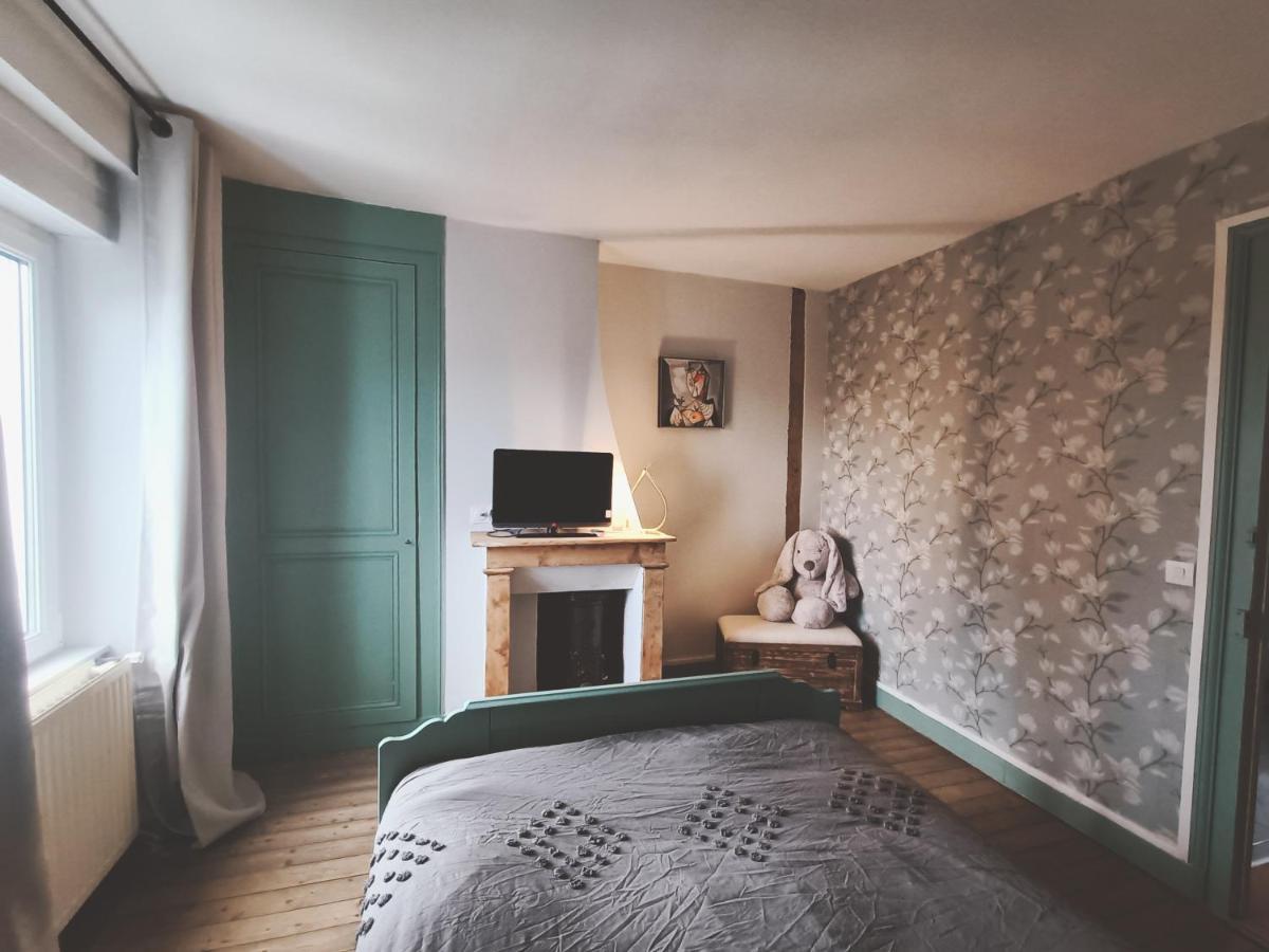 La Maison Des Magnolias Trouville-sur-Mer Eksteriør billede