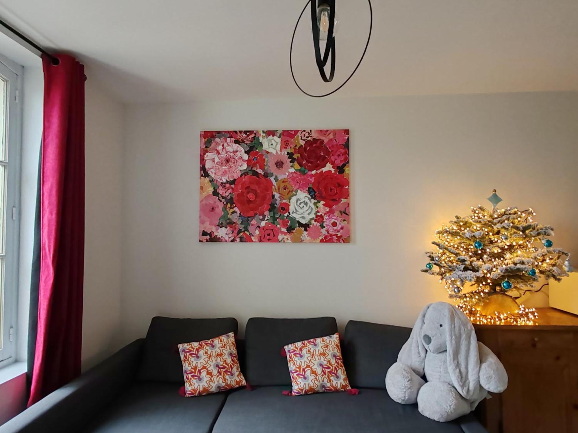 La Maison Des Magnolias Trouville-sur-Mer Eksteriør billede